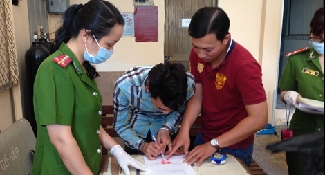 Theo chân trinh sát đánh án ma túy